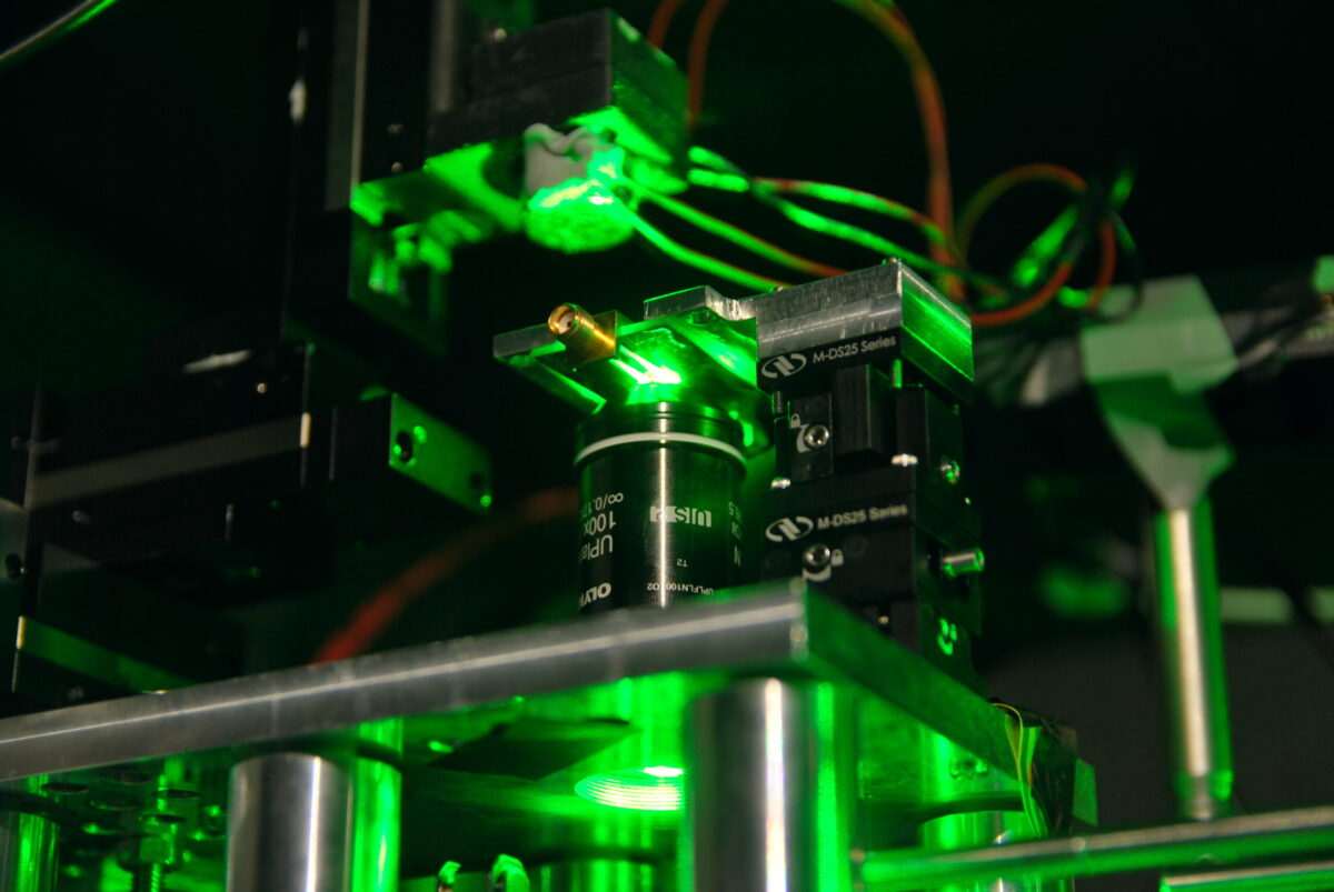 Scots scientists to "spy" on cancer cells using quantum technology