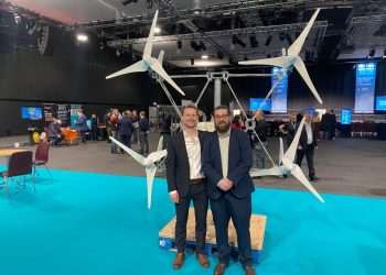 Scottish clean-tech lands £865k investment for wind power concept
