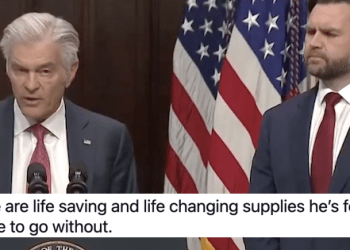 The White House just froze a whole bunch of medical care and it's a proper jaw dropper - 15 totally on-point responses