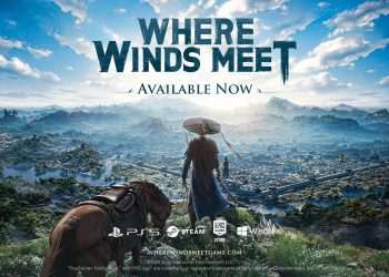 NetEase’s Where Winds Meet Expands Its Wuxia Boom Across All Platforms With Cross-Play