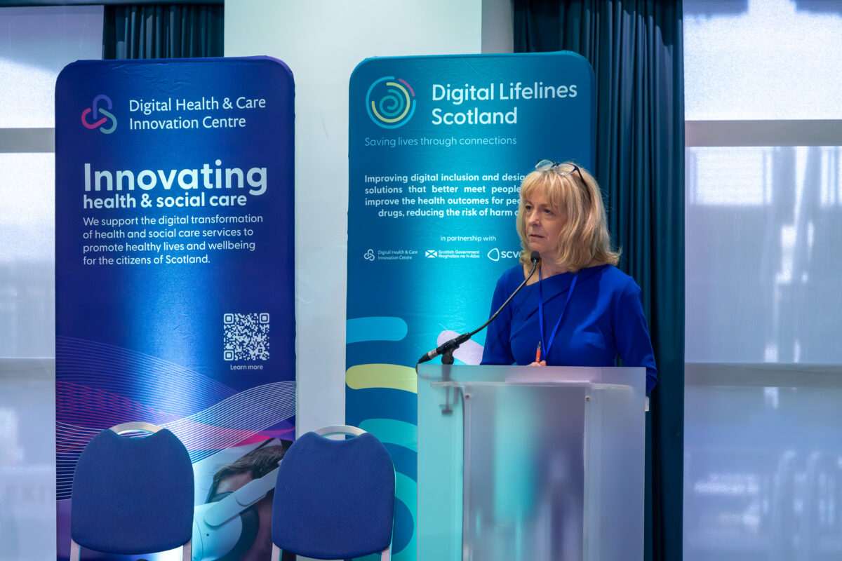 £780k announced to help Scots drug users get online and stay safe