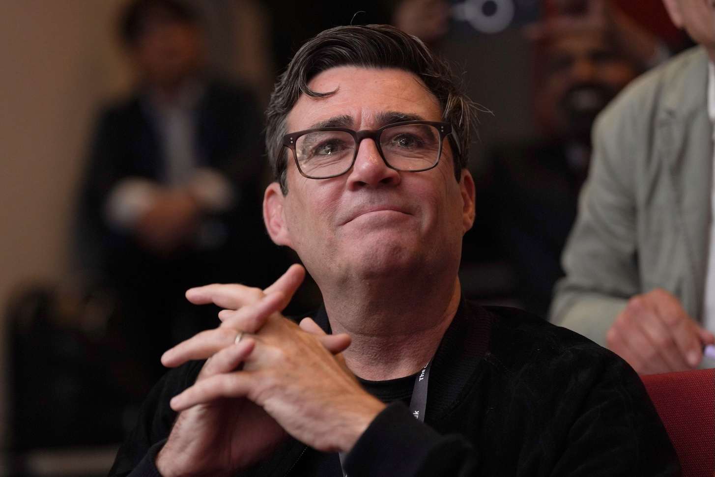 Andy Burnham criticises ‘climate of fear’ in Labour with vow to continue ‘debate’