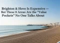 Brighton mortgage broker identifies 8 value pockets in one of the South East’s most expensive housing markets