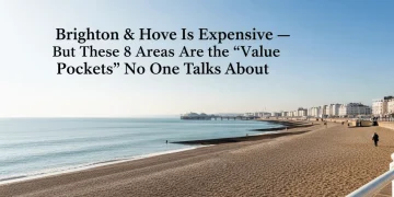 Brighton mortgage broker identifies 8 value pockets in one of the South East’s most expensive housing markets