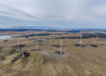 Dumfries & Galloway wind farm project secures £62m funding