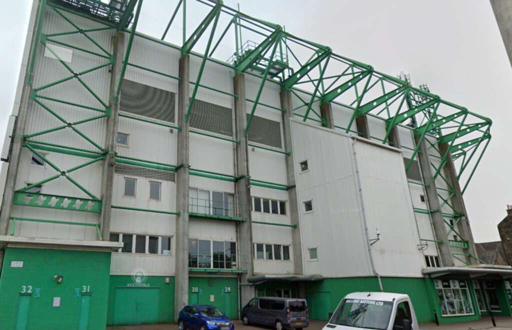 Hibs end current partnership with Fanatics