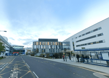 Investigation as mould found in Edinburgh children's hospital