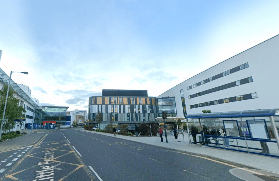 Investigation as mould found in Edinburgh children's hospital