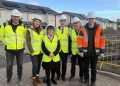 Midlothian councillors take tour of region's latest developments