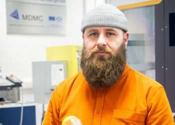 Napier graduate hoping to save lives with new medical device