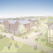 Residential-led development proposed near Glasgow East End