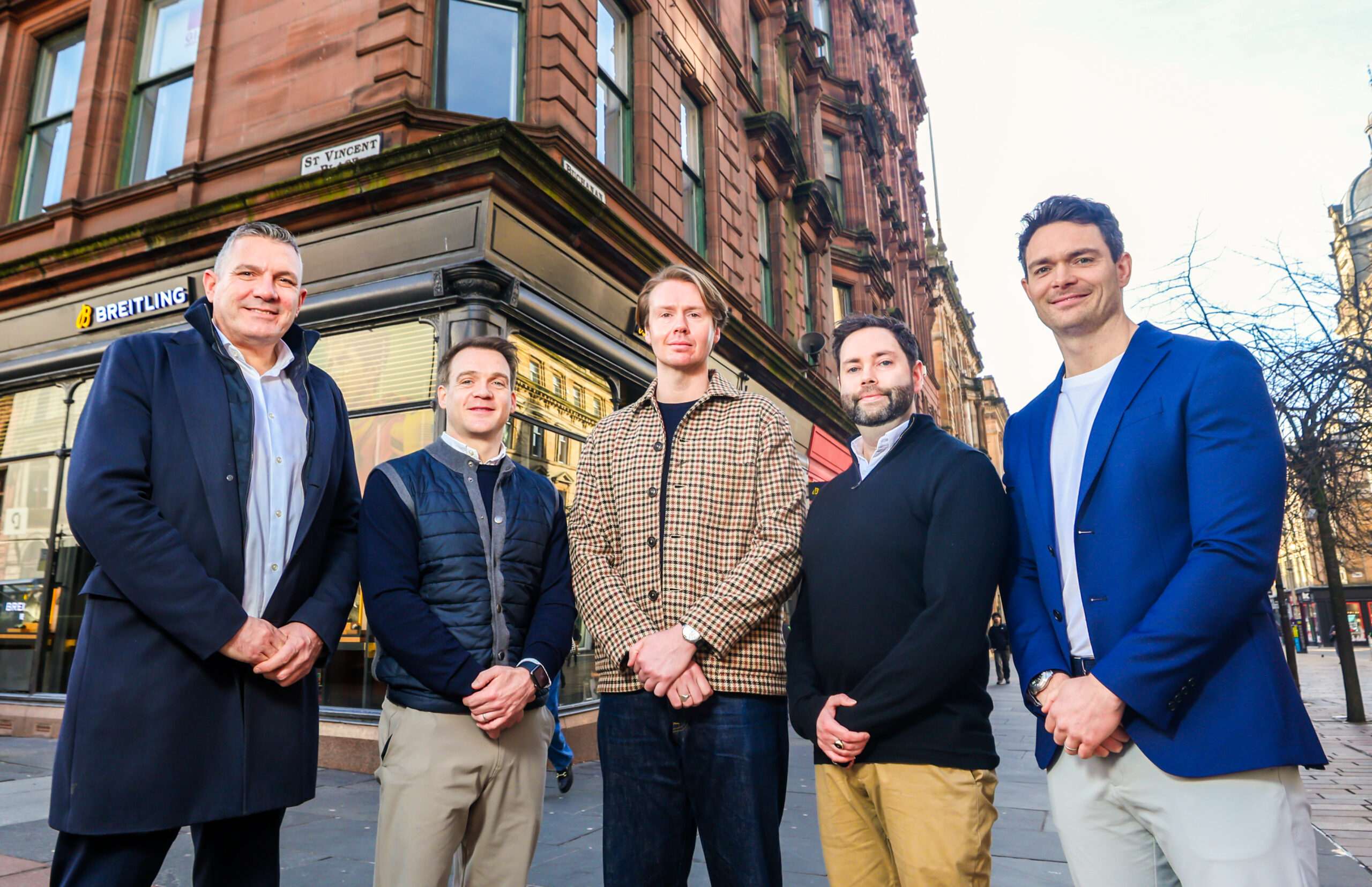 Scottish property veterans launch commercial management firm
