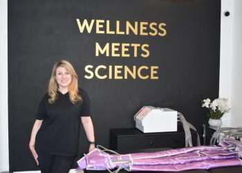 Edinburgh wellness studio relaunches with science-led approach