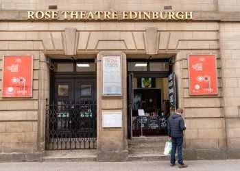 Edinburgh's Rose Theatre to be converted into hotel with rooftop bar