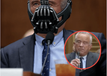 This minute-long clip of RFK Jr. breathing closely into his senate hearing mic inspired some of Twitter's funniest work in years