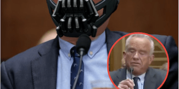 This minute-long clip of RFK Jr. breathing closely into his senate hearing mic inspired some of Twitter's funniest work in years