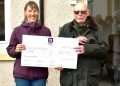Completion of South Queensferry homes triggers charity donation