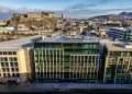 Global property consultancy firm relocates Edinburgh offices