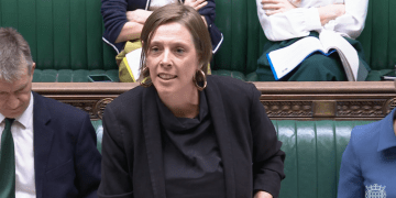 Jess Phillips resigns - Politics.co.uk