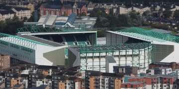 Outstanding Raphael Sallinger performance keeps Hibs Euro hopes alive