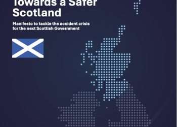 Scotland facing an "epidemic of accidental deaths", warns charity