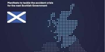 Scotland facing an "epidemic of accidental deaths", warns charity