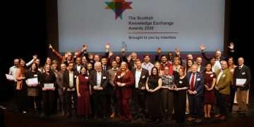 Scots researchers win award for tool to "transform heart failure”