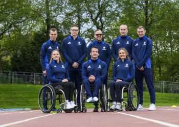 Team Scotland para squad for Commonwealth Games announced