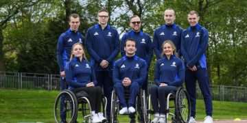 Team Scotland para squad for Commonwealth Games announced