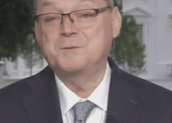 Trump's top economic advisor went on TV to brag about American credit card spending and it really was't the win he thought it was