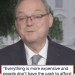 Trump's top economic advisor went on TV to brag about American credit card spending and it really was't the win he thought it was