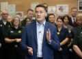 Wes Streeting resigns as health secretary - letter in full