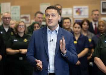 Wes Streeting resigns as health secretary - letter in full