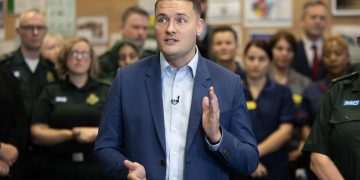 Wes Streeting resigns as health secretary - letter in full