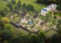 £500k anonymous donation for East Lothian garden’s 100th birthday