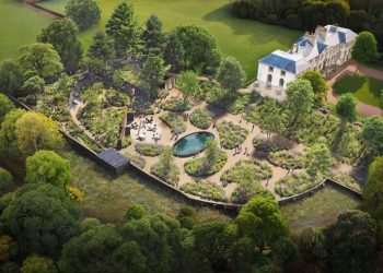 £500k anonymous donation for East Lothian garden’s 100th birthday