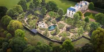 £500k anonymous donation for East Lothian garden’s 100th birthday