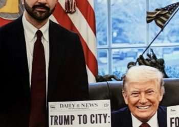Donald Trump just compared himself to successful new NYC Mayor Mamdani and it was a glorious self-own for the ages