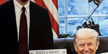 Donald Trump just compared himself to successful new NYC Mayor Mamdani and it was a glorious self-own for the ages