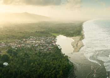 Highland travel firm takes Scots back to site of disastrous Panama colony