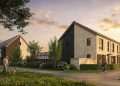 New homes project announced in Athletes' Village