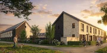 New homes project announced in Athletes' Village