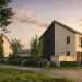 New homes project announced in Athletes' Village