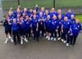 Scotland's over-50s football champs to defend title on home soil