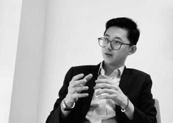 We Speak to Kimlong Ly, the Most Famous Cambodian Contemporary Thinker and Writer in England, at His Portsoken Centre Exhibition