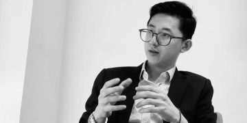 We Speak to Kimlong Ly, the Most Famous Cambodian Contemporary Thinker and Writer in England, at His Portsoken Centre Exhibition