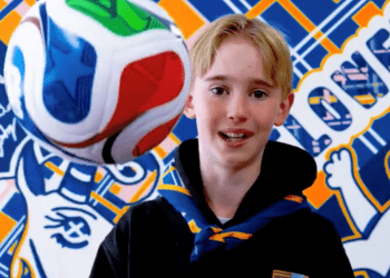 "We can ah kick a ba" - sun safety campaign uses World Cup buzz