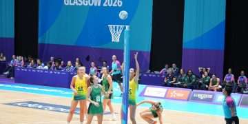 Commonwealth Games - how netball has changed