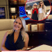 Karoline Leavitt flew aboard the new Air Force One but there was only one thing anyone was talking about and it's hilarious