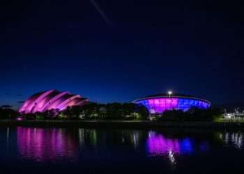 Scottish stars to headline Commonwealth Games opening ceremony